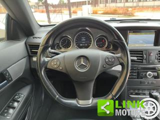 MERCEDES-BENZ E 250 usata, con Bluetooth