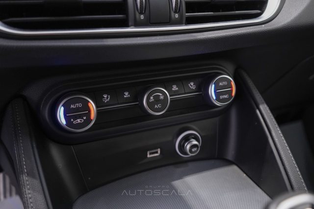 ALFA ROMEO Stelvio usata, con USB