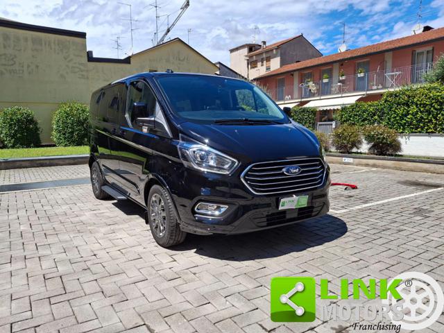 FORD Tourneo Custom usata, con ABS
