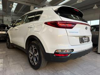 KIA Sportage usata, con Fari LED