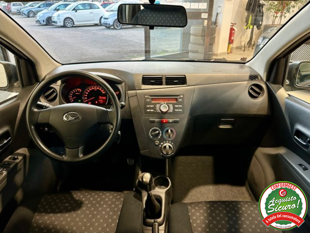 DAIHATSU Cuore usata, con Climatizzatore