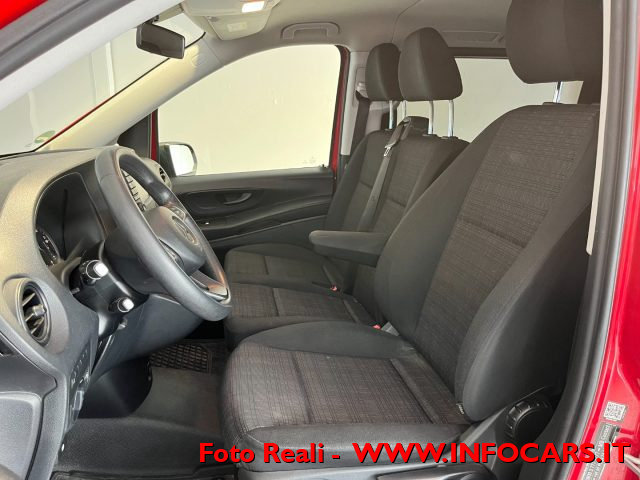 MERCEDES-BENZ Vito usata, con Alzacristalli elettrici