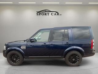 LAND ROVER Discovery usata, con Chiusura centralizzata