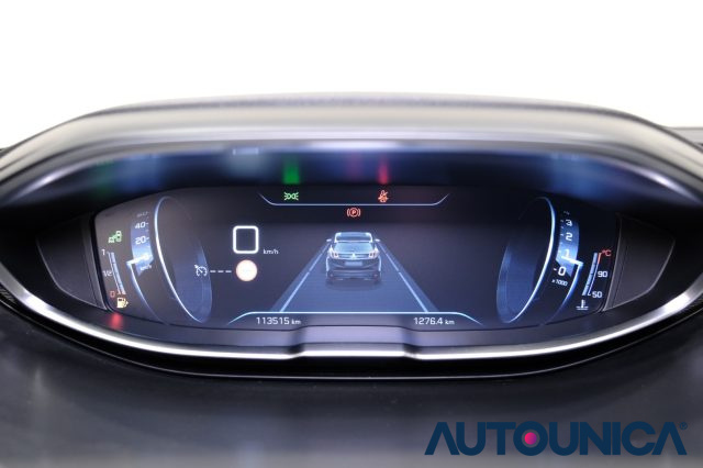 PEUGEOT 3008 usata, con Cerchi in lega