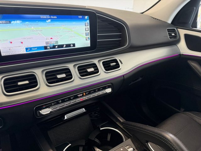 MERCEDES-BENZ GLE 300 usata, con Sensore di luce