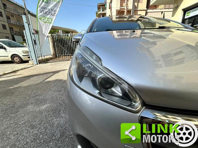 PEUGEOT 208 usata, con Servosterzo