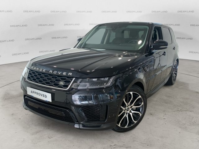 LAND ROVER Range Rover Sport usata, con Regolazione elettrica sedili