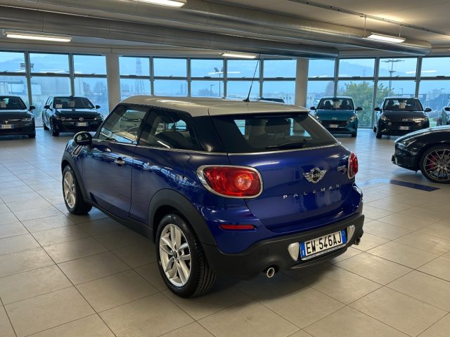 MINI Paceman usata, con Alzacristalli elettrici