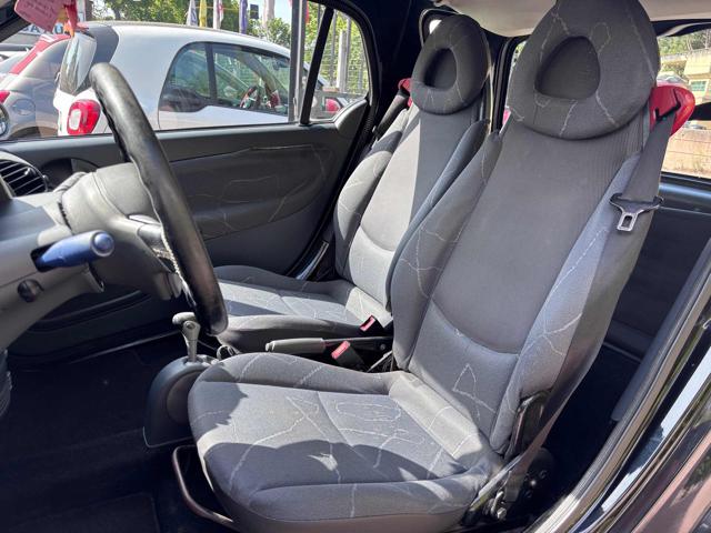 SMART ForTwo usata, con Immobilizzatore elettronico