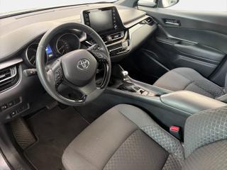 TOYOTA C-HR usata, con Cerchi in lega