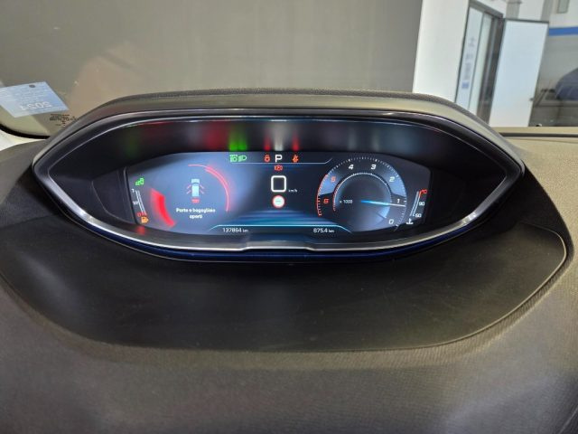 PEUGEOT 3008 usata, con Immobilizzatore elettronico