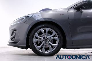 FORD Focus usata, con Controllo trazione