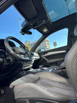 AUDI Q5 usata, con ESP