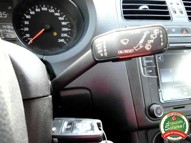 VOLKSWAGEN Polo usata, con Bluetooth