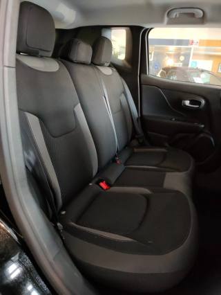 JEEP Renegade usata, con Cruise Control