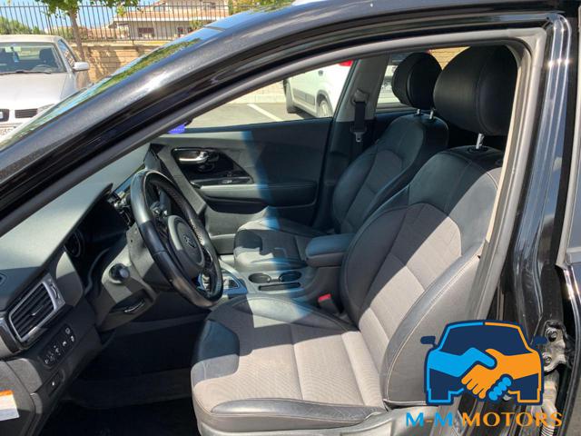 KIA Niro usata, con ESP