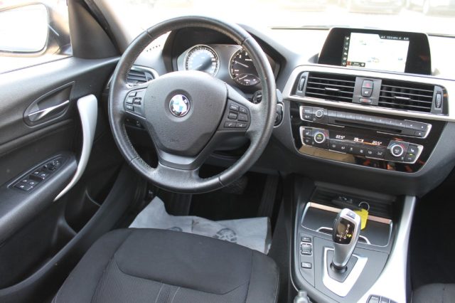 BMW 118 usata, con Chiusura centralizzata