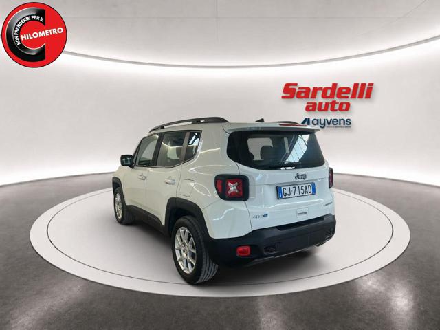 JEEP Renegade usata, con Alzacristalli elettrici