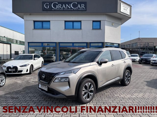 NISSAN X-Trail usata, con ABS