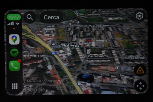 RENAULT Clio usata, con Cruise Control