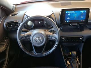 TOYOTA Yaris usata, con Controllo trazione