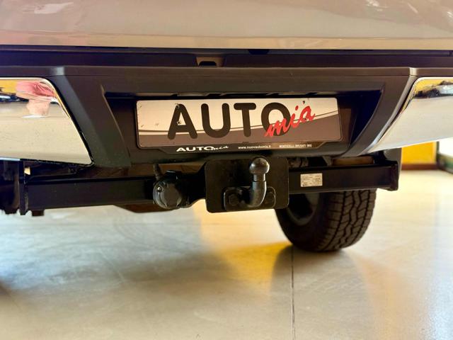 NISSAN Navara usata, con Immobilizzatore elettronico