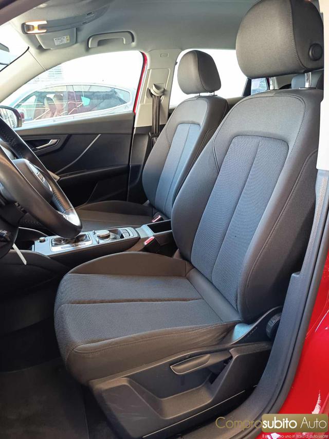 AUDI Q2 usata 21