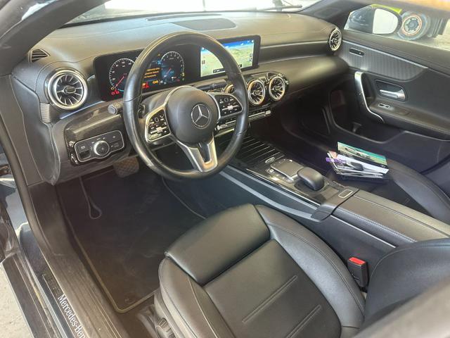 MERCEDES-BENZ CLA 250 usata, con Fendinebbia