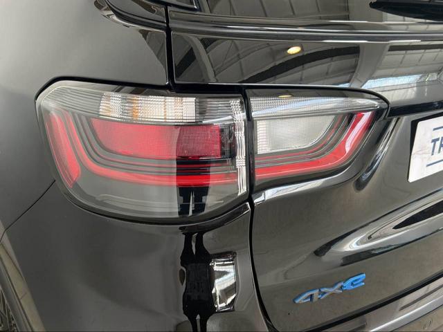 JEEP Compass usata, con Volante multifunzione