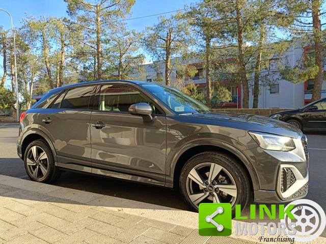 AUDI Q2 usata, con Volante multifunzione