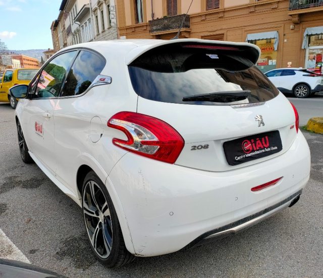 PEUGEOT 208 usata, con Alzacristalli elettrici