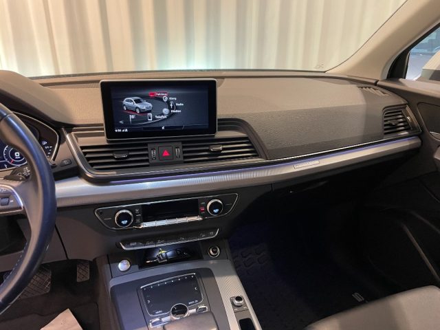 AUDI Q5 usata, con Chiusura centralizzata