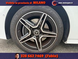 MERCEDES-BENZ A 250 usata, con Sedili riscaldati