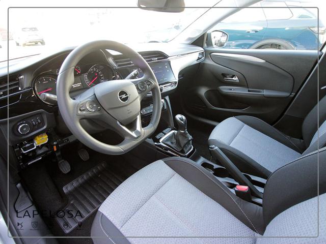 OPEL Corsa usata, con Immobilizzatore elettronico