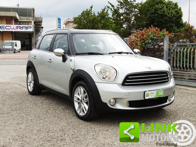 MINI Countryman usata, con ESP