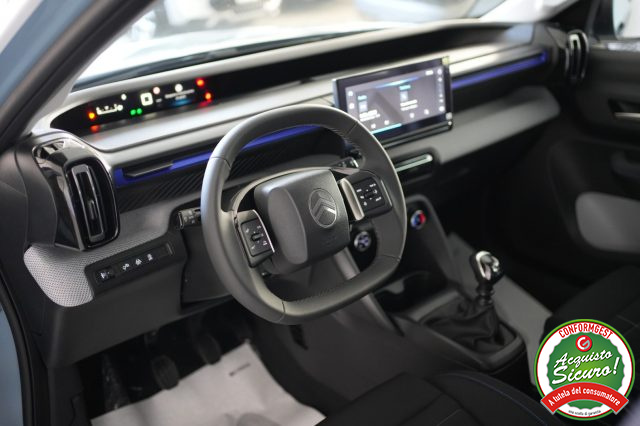 CITROEN C3 usata, con Chiusura centralizzata