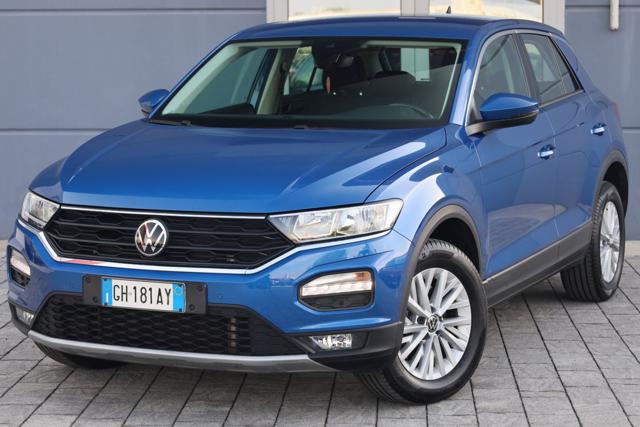 VOLKSWAGEN T-Roc usata, con Airbag laterali