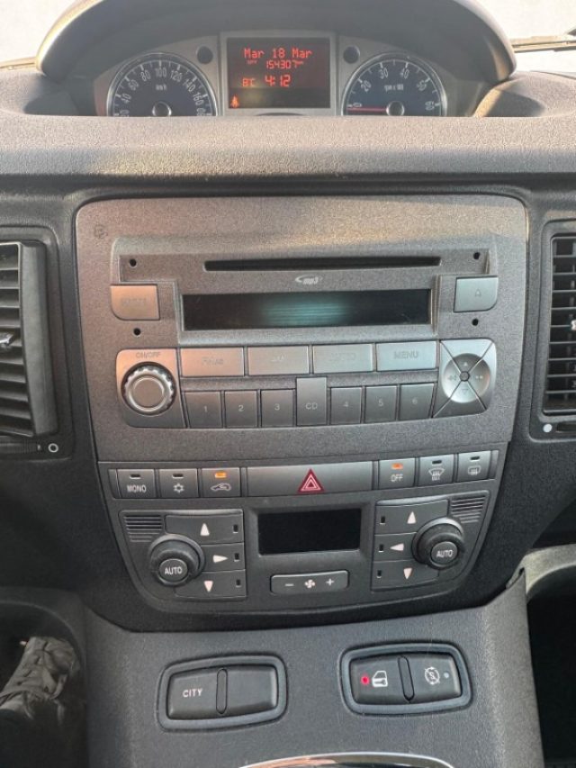 LANCIA MUSA usata, con Immobilizzatore elettronico