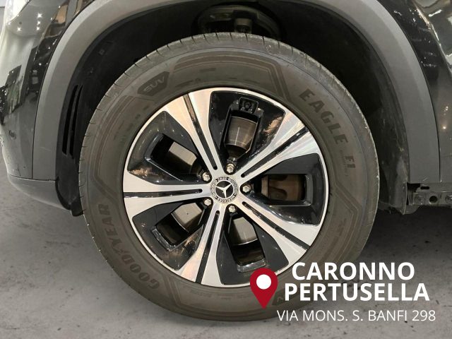 MERCEDES-BENZ GLE 350 usata, con Fendinebbia