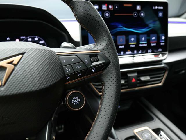 CUPRA Formentor usata, con Cruise Control