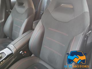 MERCEDES-BENZ A 250 usata, con Chiusura centralizzata