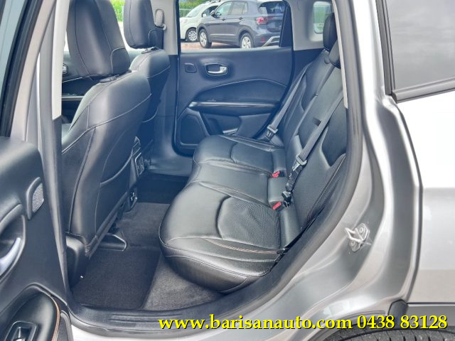 JEEP Compass usata, con Antifurto