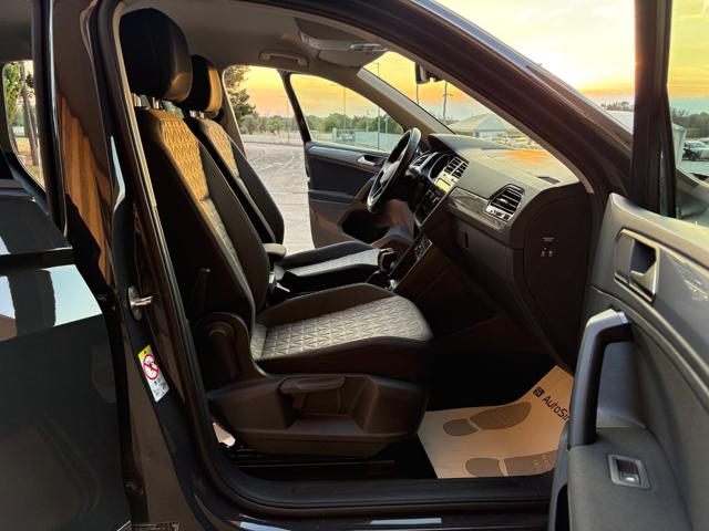 VOLKSWAGEN Tiguan usata, con Chiusura centralizzata