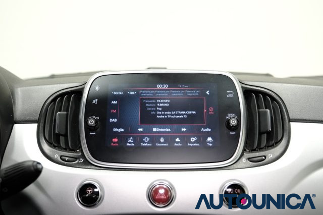FIAT 500 usata, con Vivavoce