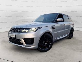 LAND ROVER Range Rover Sport usata, con Fari LED