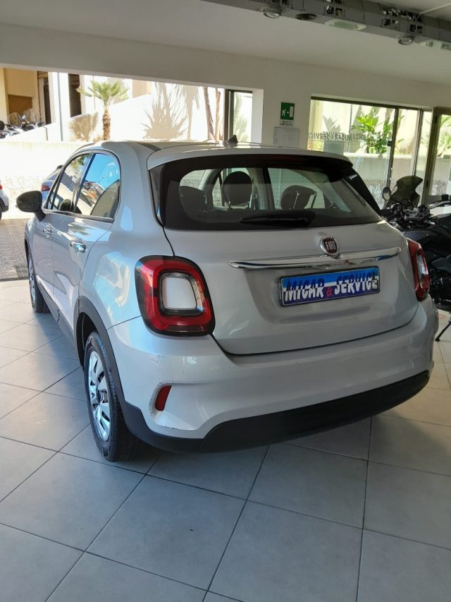 FIAT 500X usata, con Chiusura centralizzata