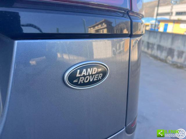 LAND ROVER Range Rover Velar usata, con Luci diurne LED