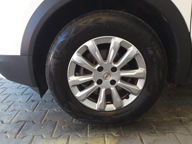 OPEL Mokka usata, con Alzacristalli elettrici