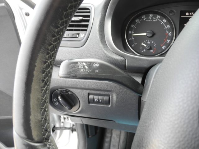 SKODA Fabia usata 27