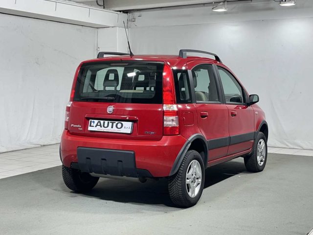 FIAT Panda usata, con Chiusura centralizzata